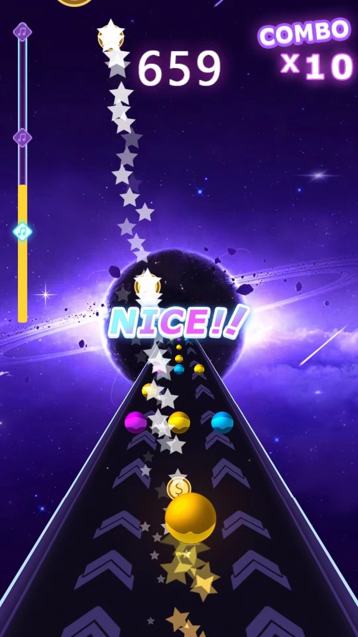 哪个音游可以玩自己喜欢的音乐 2025可以自选音乐的音游排行推荐截图