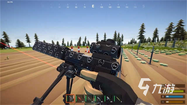 2025年最受欢迎的末日生存游戏推荐:十大必玩启示录题材佳作盘点