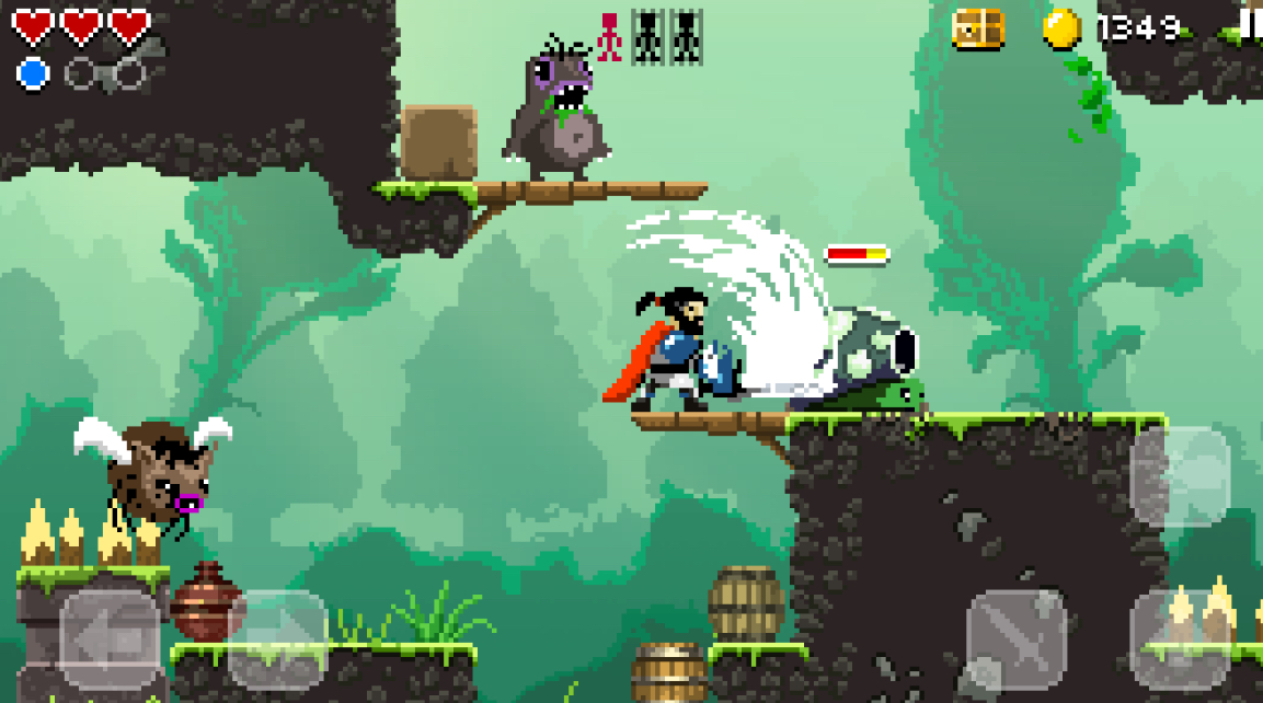 2025热血的勇士游戏有哪些 高人气勇者游戏推荐榜截图