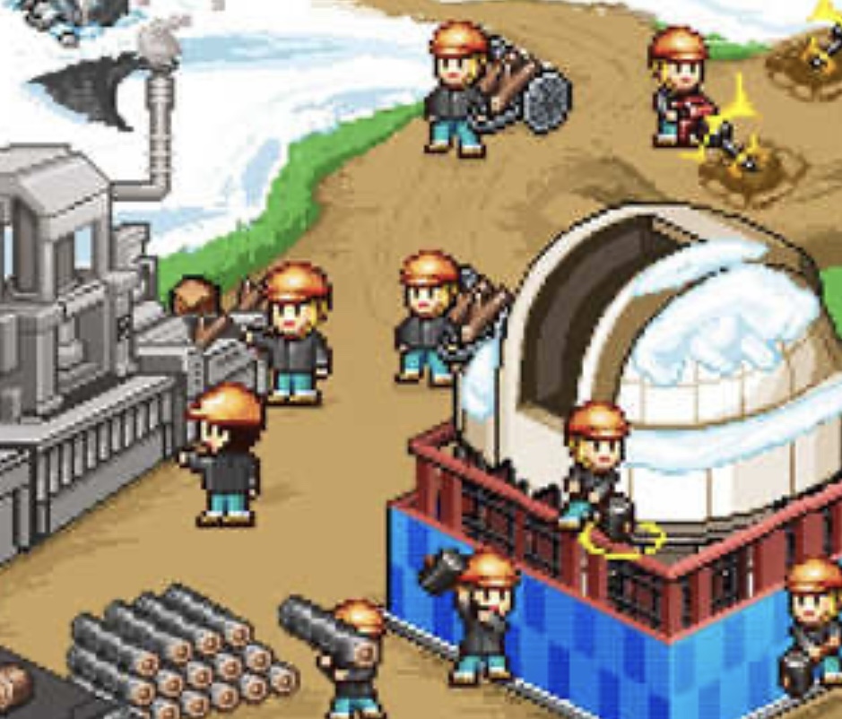 日本比较著名的游戏有哪些 高人气日式风格手游推荐榜2025截图