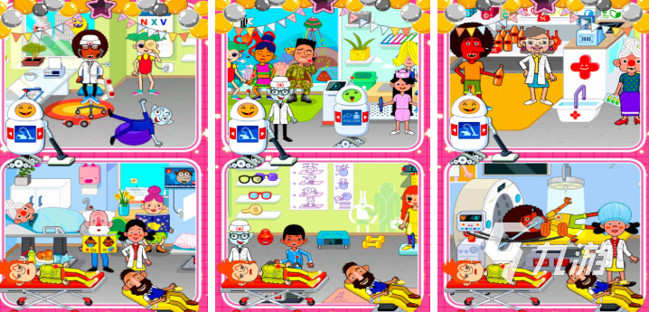 2025年樱花小镇经营类游戏推荐合集