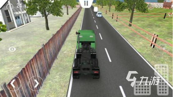 2025热门卡车手游推荐：十大好玩的手机卡车游戏排行榜