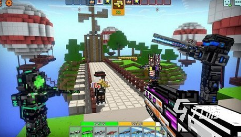 2025热门像素风吃鸡手游推荐：单机版下载合集