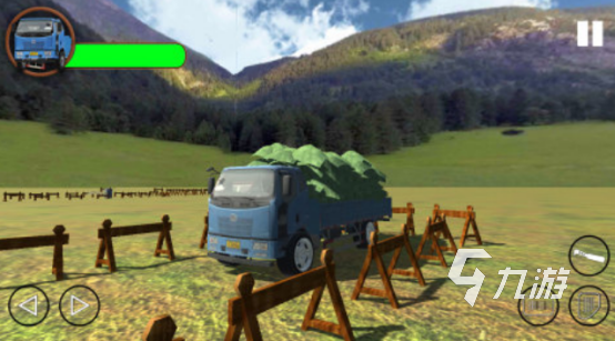 2025热门卡车手游推荐：十大好玩的手机卡车游戏排行榜