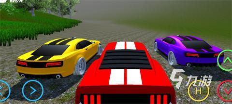 2025年最受欢迎的十大赛车游戏推荐及下载指南