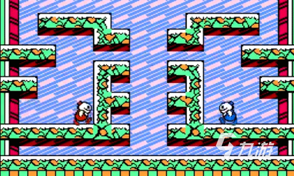 雪人兄弟怀旧单机游戏合集 2025：经典重温与相似趣味游戏推荐