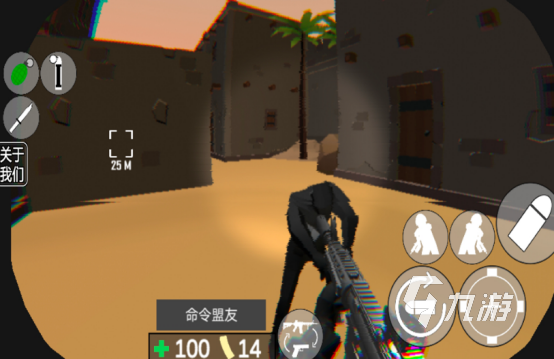 2025热门单机射击游戏推荐：畅玩高人气手游排行榜