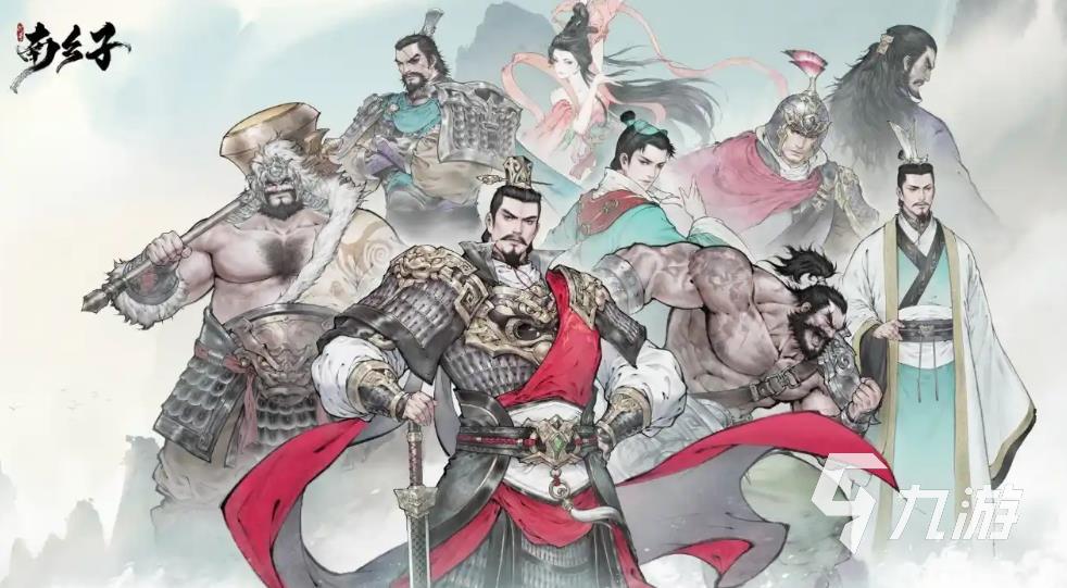 三国望神州武将实力排行：最强阵容搭配与梯队分析