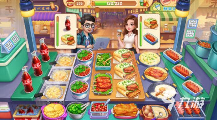 2025热门烹饪游戏推荐：Loopy风格佳作合集
