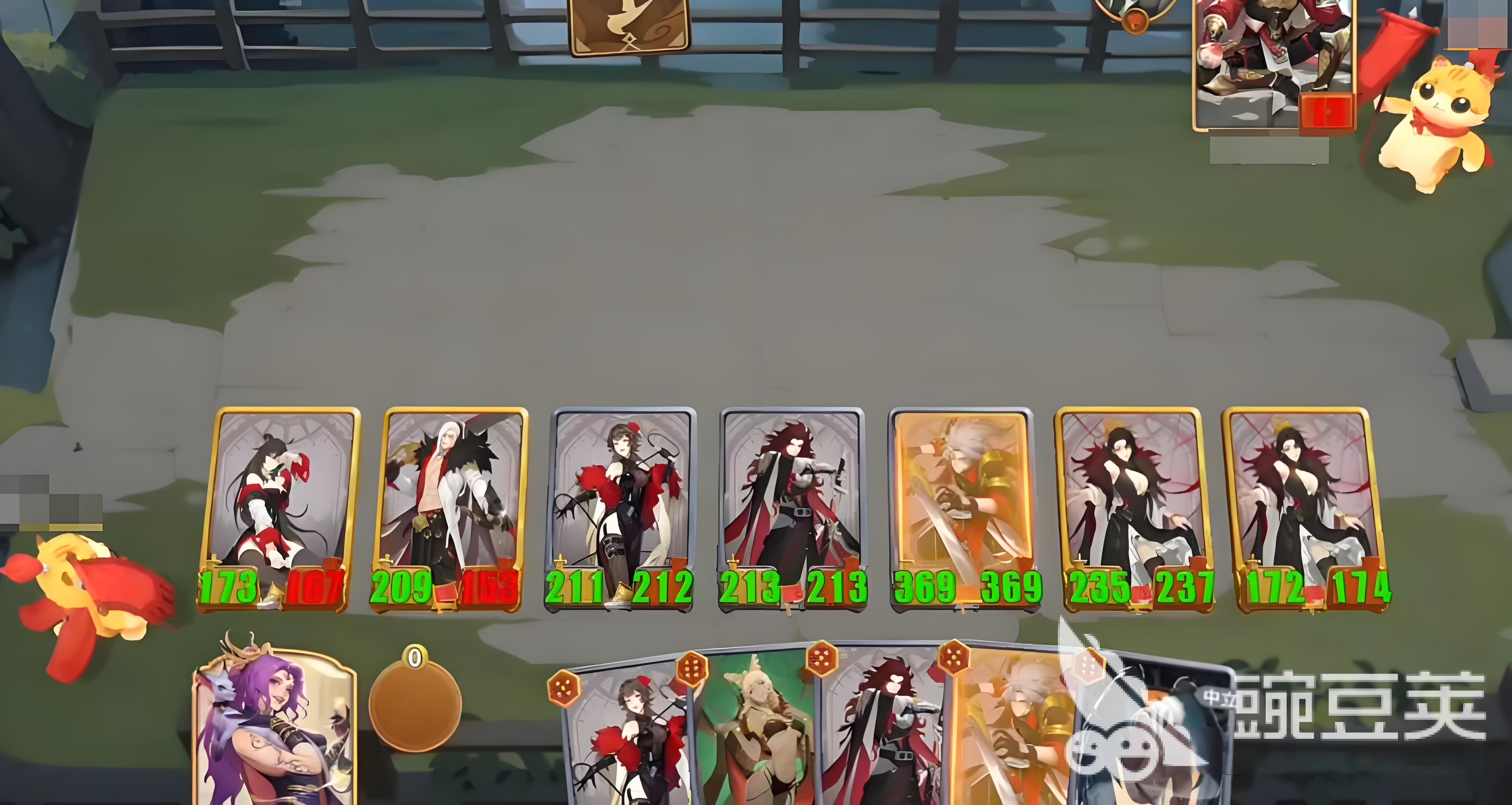 千机阵锦囊牌怎么玩 千金镇锦囊阵容搭配攻略