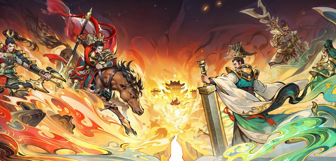 百战群英群雄逐鹿玩法介绍 百战群英群雄逐鹿怎么玩截图