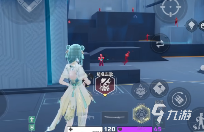 卡拉彼丘手游自动开火设置技巧与实战效果解析