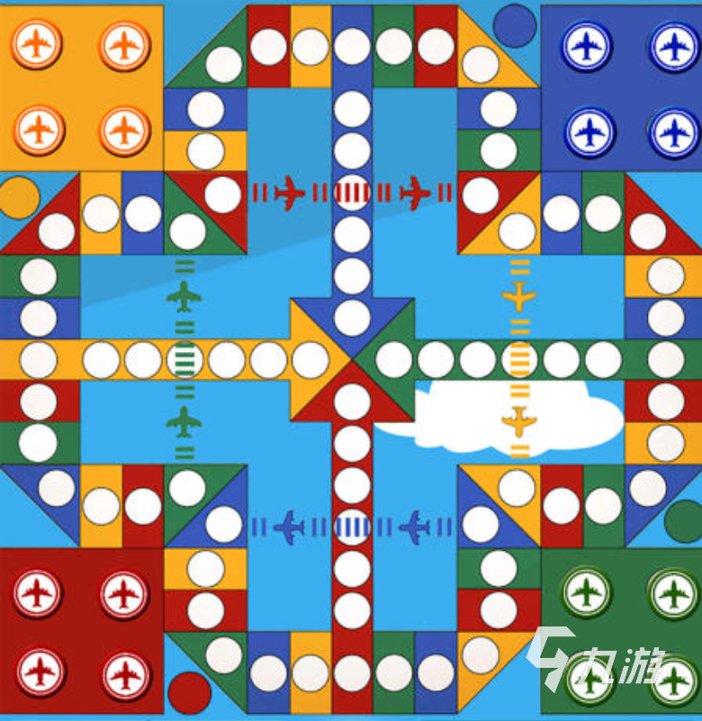 2025年最适合4人玩的室内游戏推荐合集