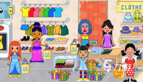 2025年樱花小镇经营类游戏推荐合集