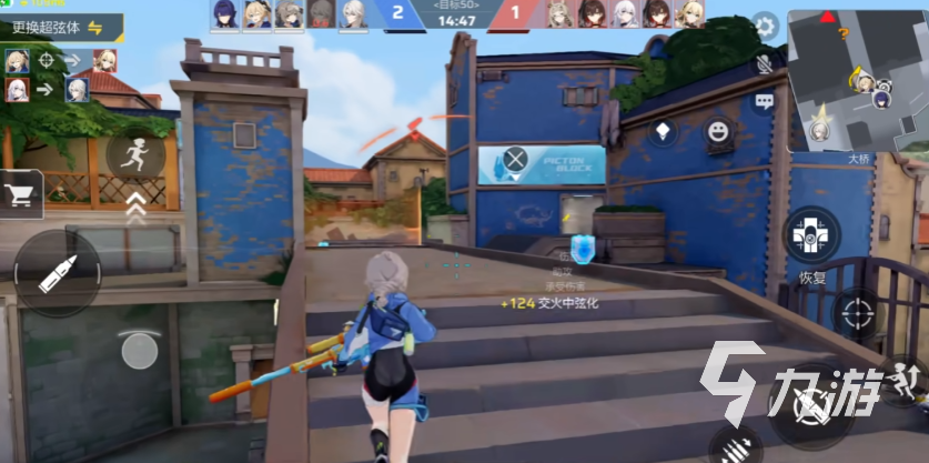 卡拉彼丘手游辅助瞄准技巧与高效战斗策略全解析