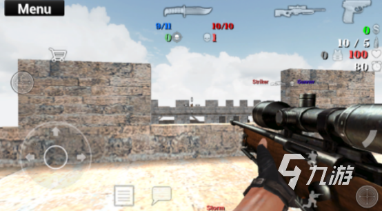 2025热门单机射击手游推荐:好玩的手机射击游戏排行榜
