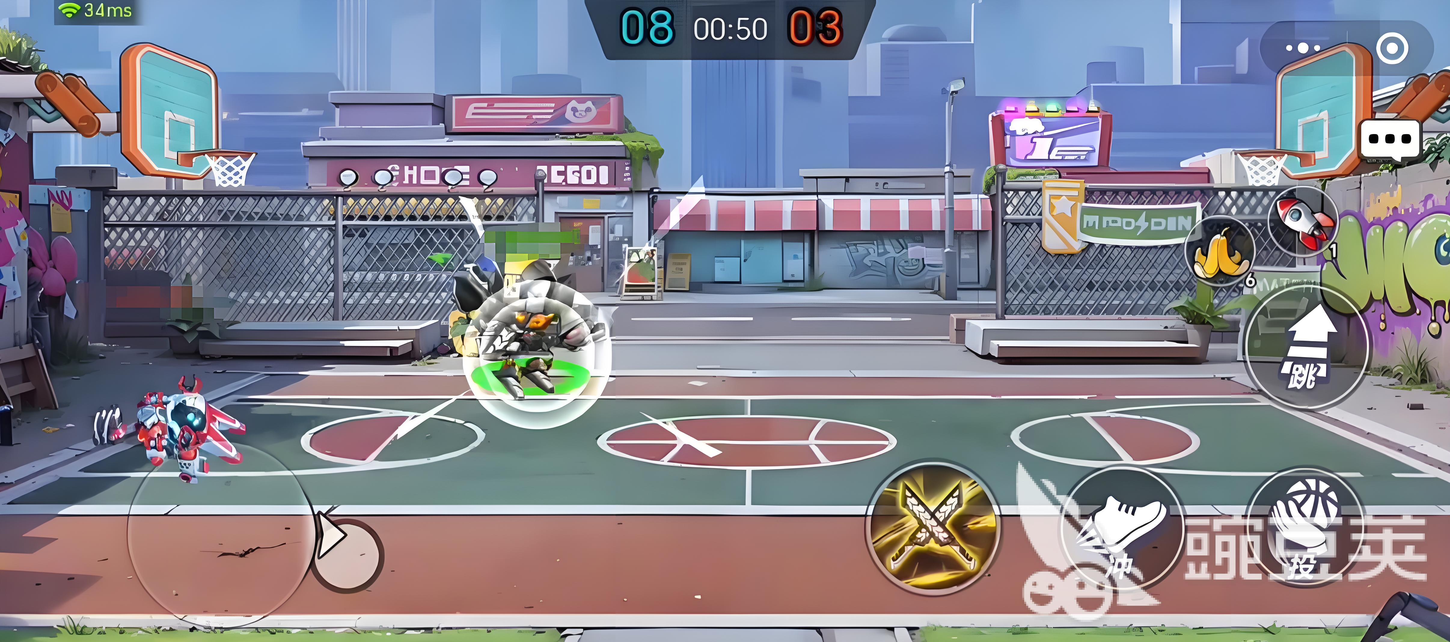 灌篮军团迅猛王怎么玩 灌篮军团迅猛王玩法教学