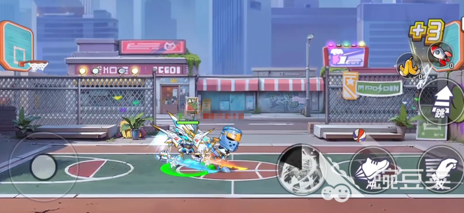 灌篮军团银翼骑士是谁 灌篮军团银翼骑士能力解析