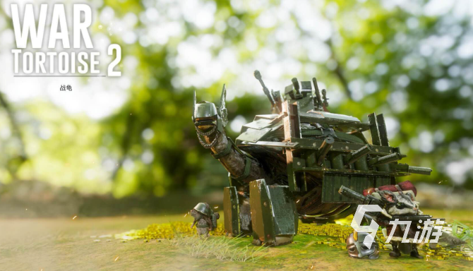 2025年热门机甲射击游戏推荐：高人气机甲游戏TOP榜单