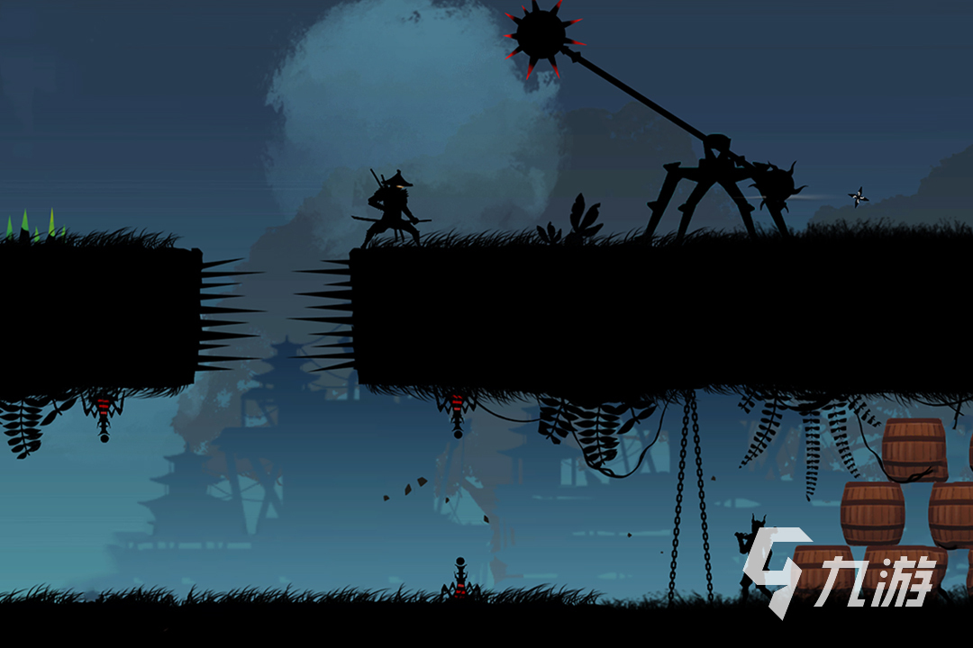 2025年最耐玩的高质量暗影类游戏推荐合集