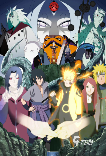 2025年值得推荐的优质火影同人游戏合集精选