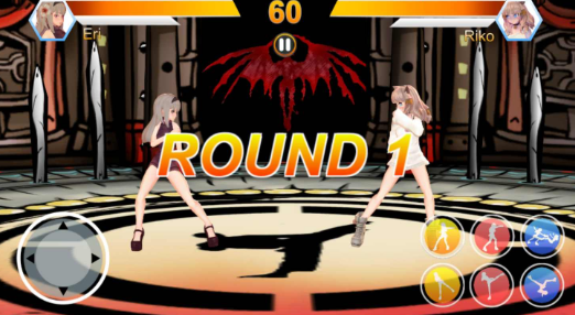 全女格斗游戏有哪几个 2025有趣的格斗游戏汇总截图