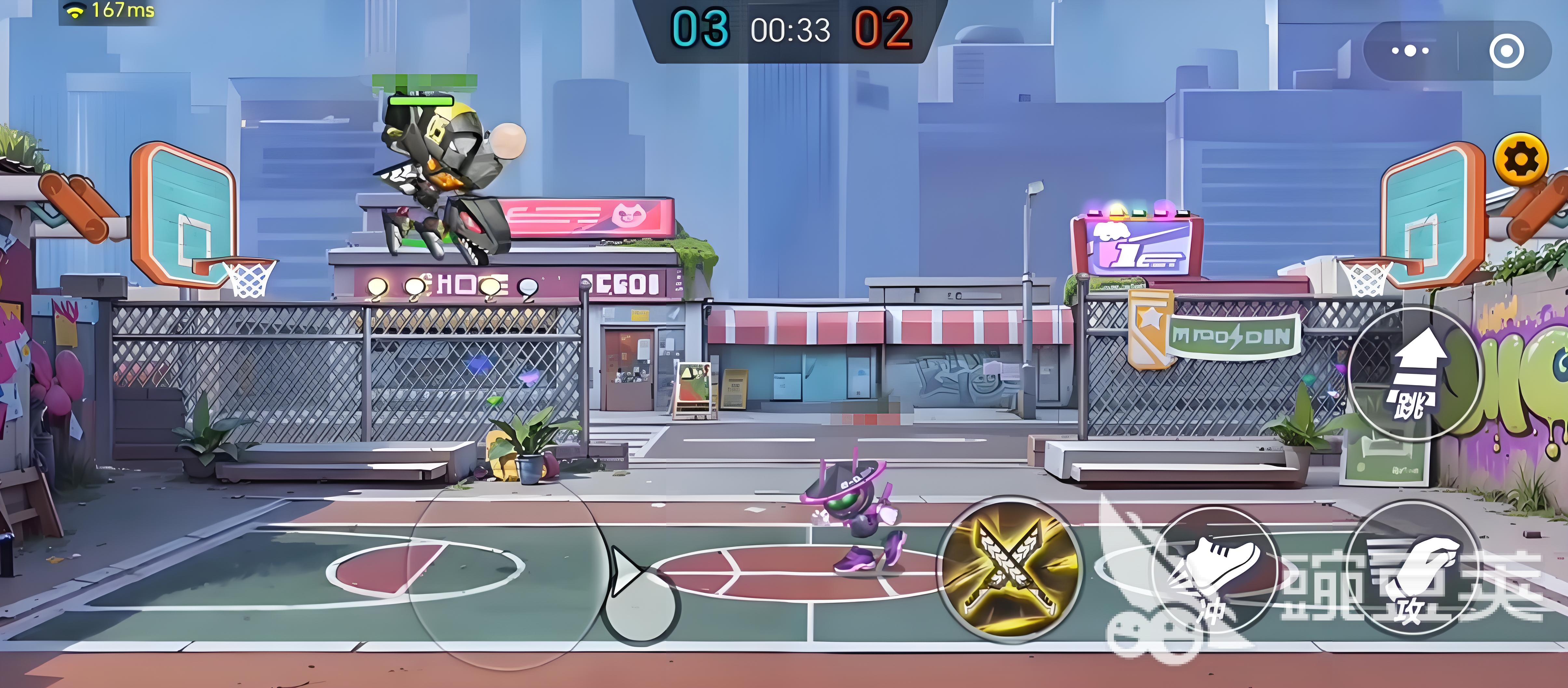 灌篮军团迅猛王怎么玩 灌篮军团迅猛王玩法教学