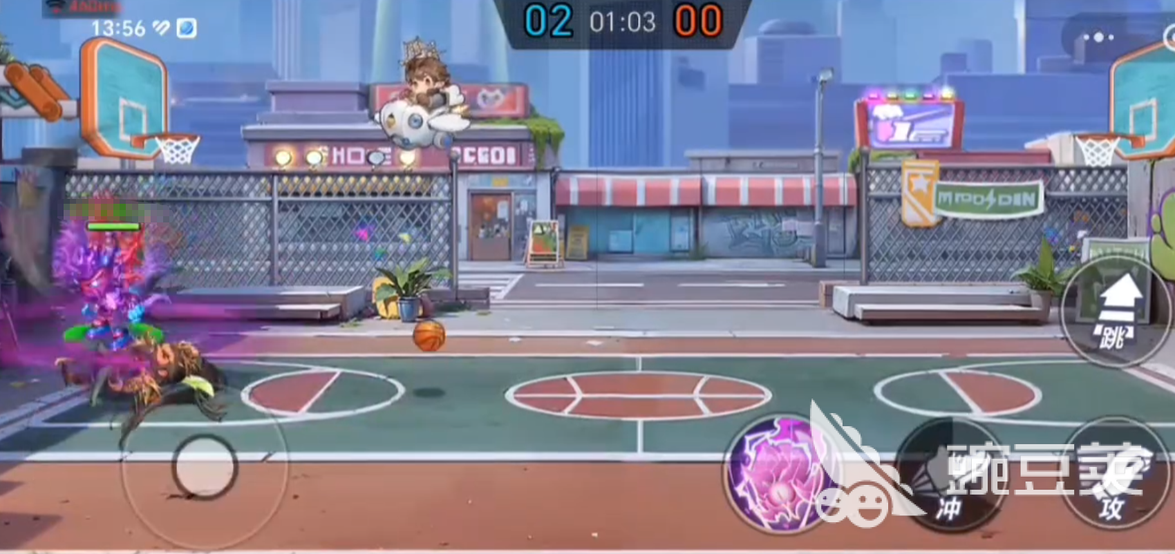 灌篮军团史瓦西教学 灌篮军团史瓦西怎么玩才好