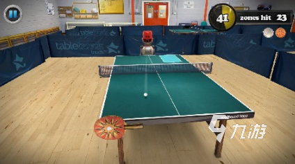 2025年最受欢迎的乒乓球游戏模拟器推荐：耐玩又真实的桌球手游排行