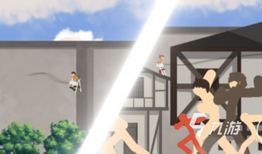 2025年耐玩的巨人题材手游推荐:十大热门巨人类手机游戏下载合集