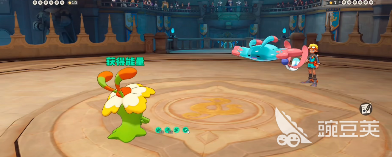 洛克王国世界星光挑战怎么玩 <a id='link_pop' class='keyword-tag' href='https://www.9game.cn/lkwgsy/'>洛克王国手游</a>星光对决攻略