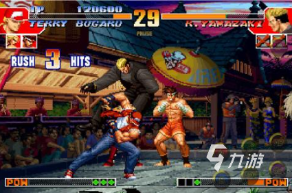 2025最受欢迎的耐玩童年游戏推荐合集