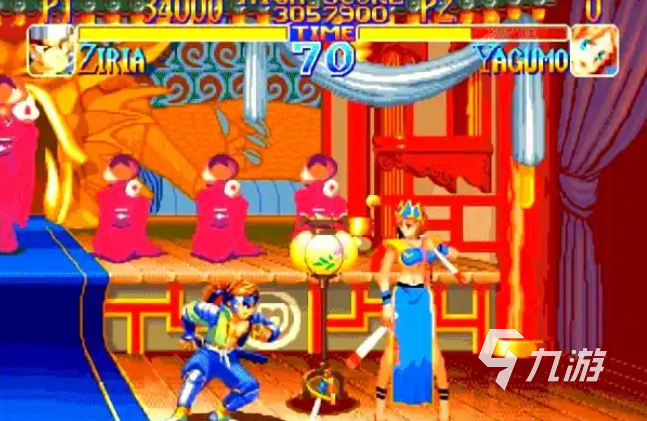 街机必玩的40个游戏大全 2025经典的街机游戏合集