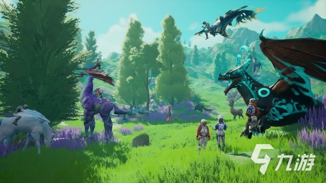 2025高人气开放世界手游推荐：畅玩自由探索的顶级手游合集