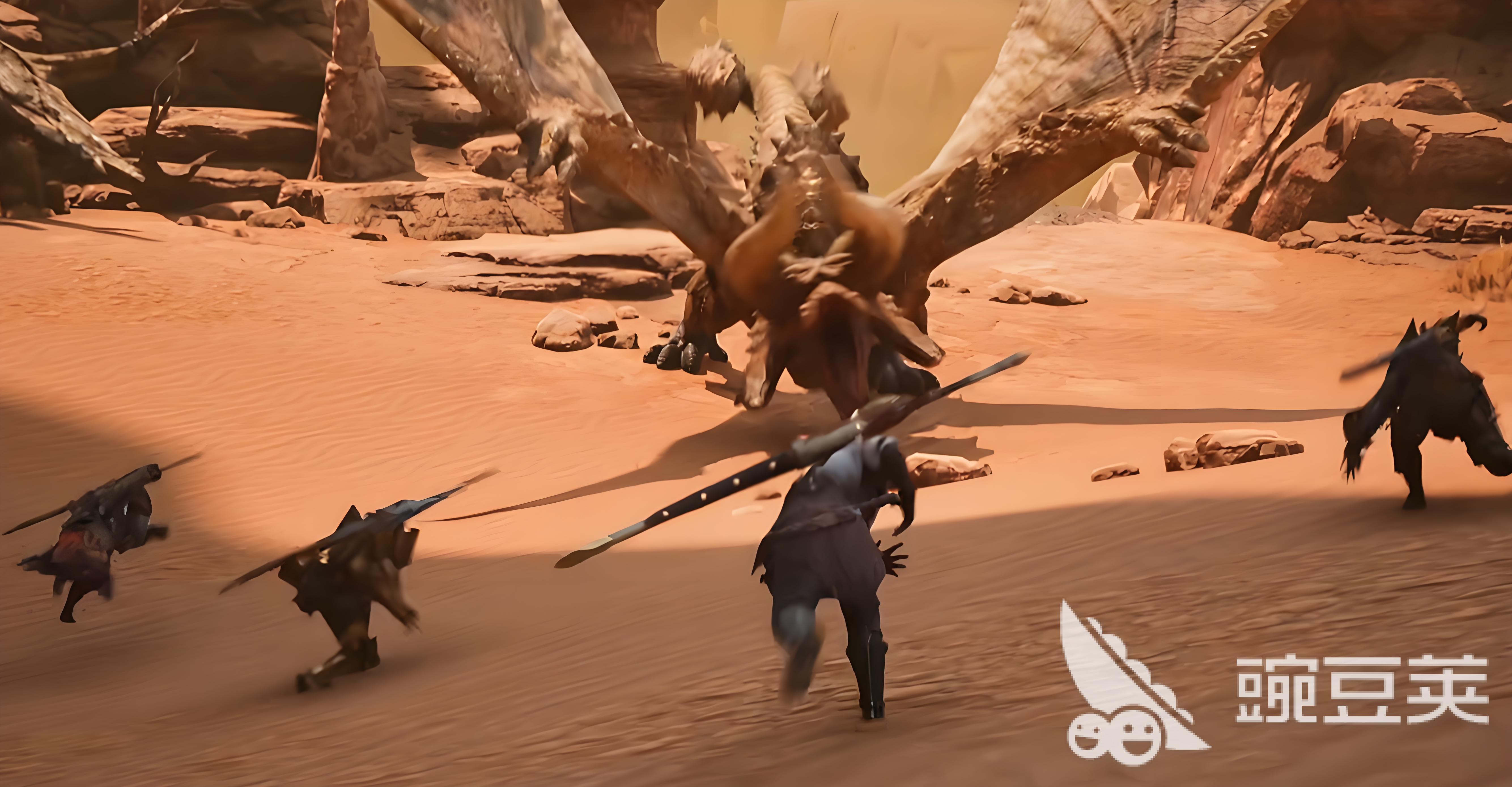 怪物猎人旅人能搬砖吗 怪物猎人旅人搬砖攻略