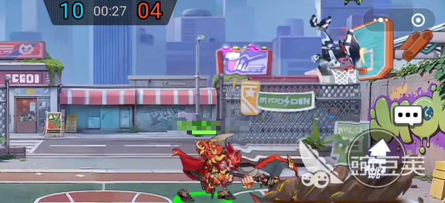 灌篮军团牛魔王教学攻略分享 灌篮军团牛魔王使用教程一览