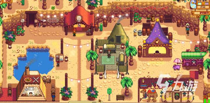 2025年最受欢迎的趣味编程游戏推荐合集