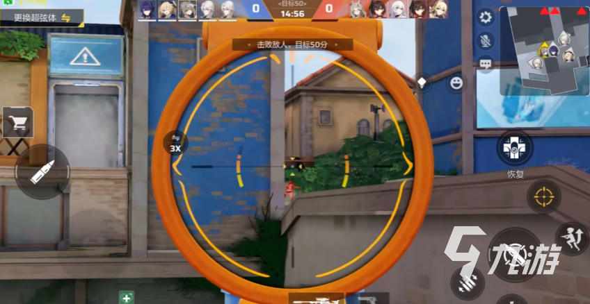 卡拉彼丘手游辅助瞄准技巧与高效战斗策略全解析