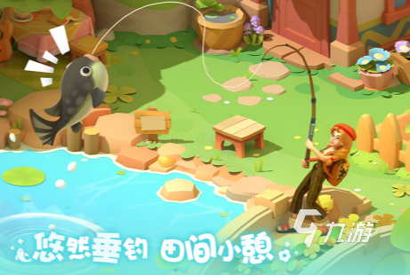 好玩的打小鱼游戏推荐 2025受欢迎的打小鱼游戏有哪些