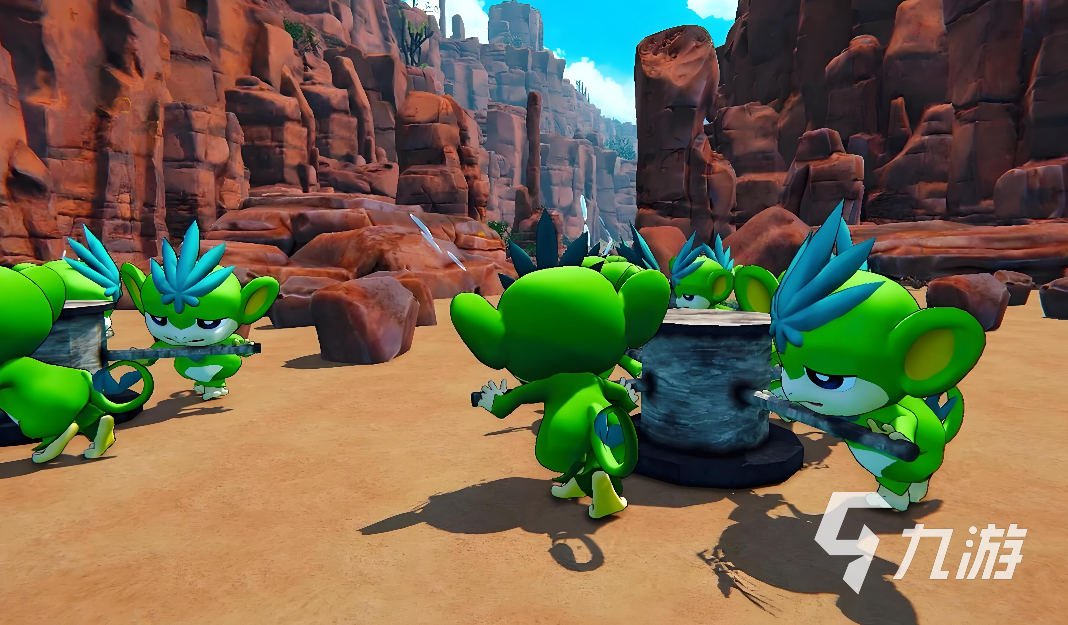 幻兽帕鲁手游预约地址介绍 幻兽帕鲁手游怎么预约下载