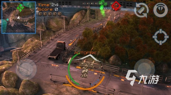 2025年最受欢迎的机甲战士游戏推荐合集