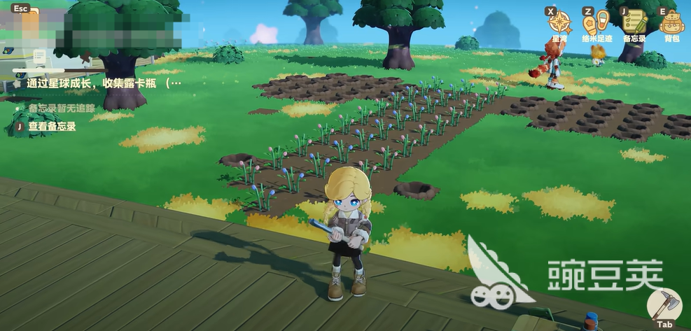 星布谷地露卡活力系统怎么玩 露卡活力系统介绍