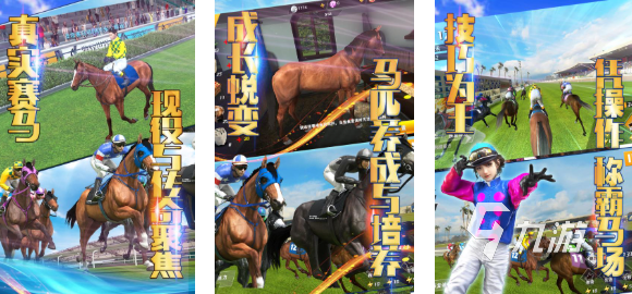 2025年最受欢迎的小马拉大车游戏推荐合集