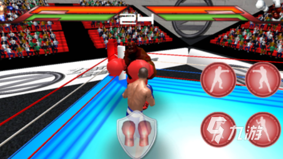 好玩的拳击游戏盘点 2025耐玩的拳击游戏排行榜