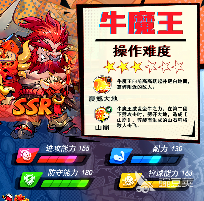 灌篮军团牛魔王教学攻略分享 灌篮军团牛魔王使用教程一览