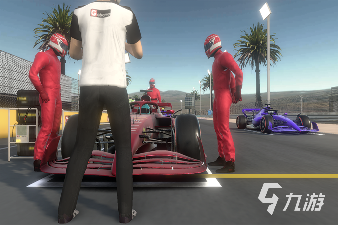 2025最值得下载的赛车模拟游戏推荐：高画质真实驾驶体验合集