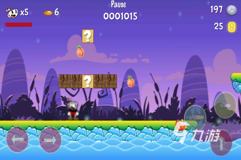 一款和马里奥很像的游戏推荐 2025优质的平台跳跃类游戏盘点