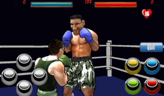 好玩的拳击游戏盘点 2025耐玩的拳击游戏排行榜截图