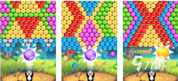 2025年人气最高的五款泡泡堂类游戏推荐及热门玩法盘点
