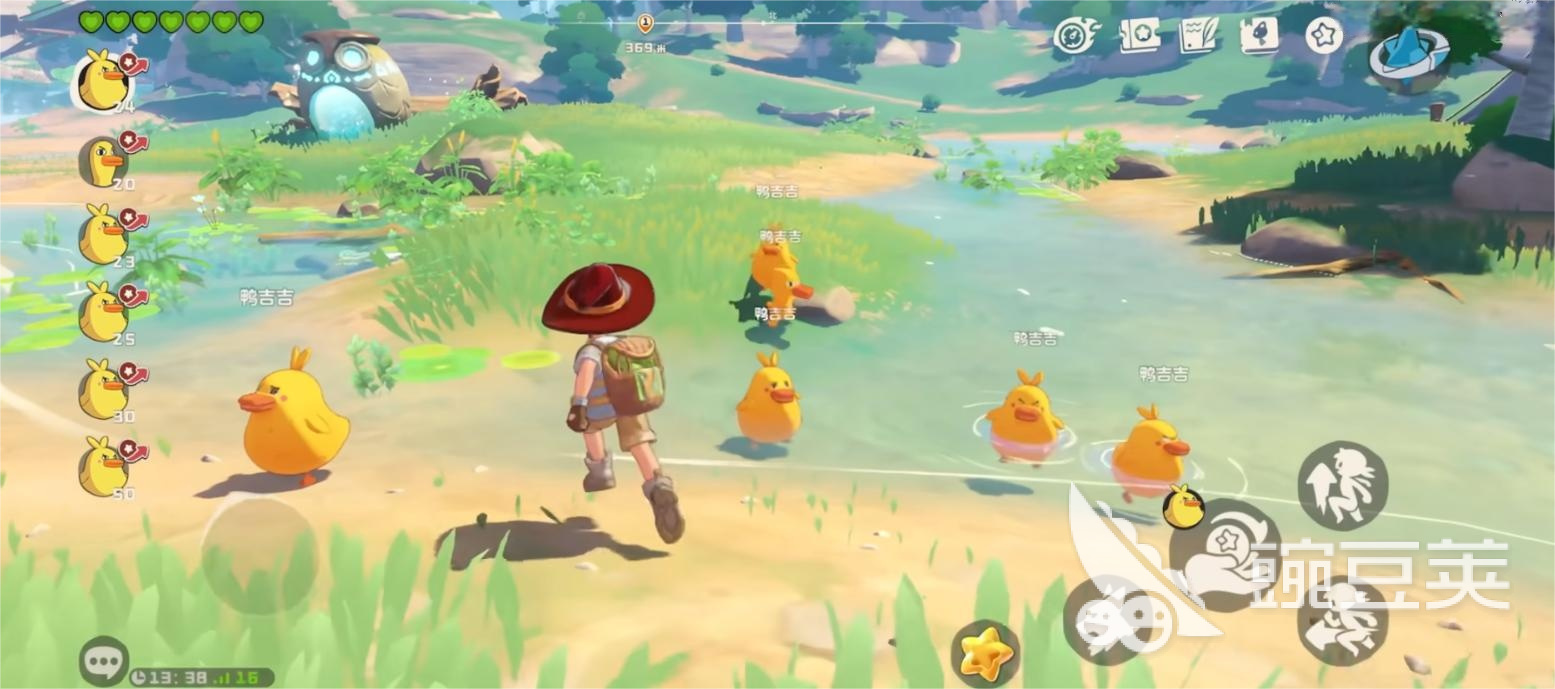 洛克王国世界鸭吉吉全形态有什么 <a id='link_pop' class='keyword-tag' href='https://www.9game.cn/lkwgsy/'>洛克王国手游</a>鸭吉吉全形态一览